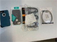 cell phone accessories bundle
