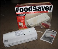 Foodsaver Model VAC550 works