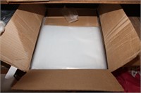 250 ct Box of Plastic Bags 34x15"