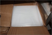 250 count Box of Plastic Bags 34x15"