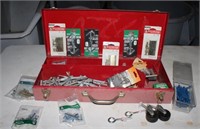 Box of Hardware (Nuts, Bolts, Screws,…)