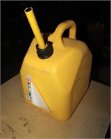 Gas Can 5 Gallon Used for Diesel