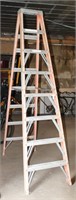 Keller 8ft Fiberglass Ladder