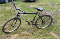26" Timberlin Bike landrover