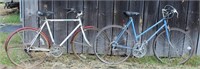 2 Bikes (Schwinn & Canada Dry)