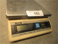 Small Metals Scale