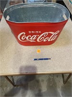 Drink Coca-Cola ice container