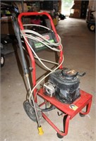 Portable Pressure Washer 1700 PSI, 2.0GPM, Works