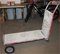 4 Wheel Cart 36.5" x 14"