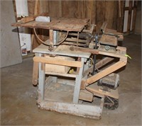 Table Saw Joiner, works