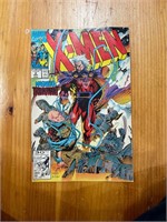 Marvel Comics X-Men Magneto Triumphant