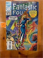 Marvel Comics Fantastic Four