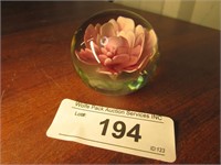 Gorgeous Glass Paper Weight