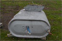 WESTEEL - fuel tank