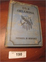 Our Oklahoma by Muriel H. Wright