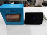 Echo Snow 8" Smart Display w/ Alexa