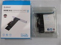 Orico Nyme M2 Expansion Card