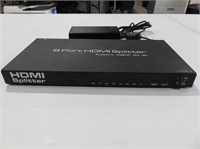 8-Port HDMI Splitter