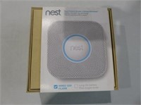 NEW - Nest 51002LW Smoke & Carb Mon Detecter