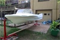 1963 Redfish Shark outfitted with a  Inboard *
