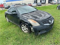 2009 NISSAN Altima