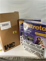 Filtrete Allergen Bacteria and Virus Air Filter