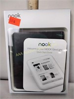 2nd edition Nook, untested no power cord