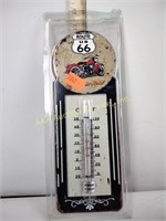 New Route 66 thermometer