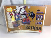 Batman Batcave toy set
