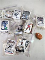 Hockey cards including Upper Deck