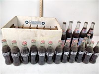 Coca-Cola & Pepsi bottles