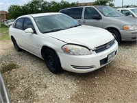 2007 CHEVROLET Impala