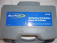 Blue-Point Bearing Race & Seal Driver Master Set 1
