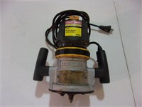 Craftsman 2 HP Single Speed 1/2 Inch Router