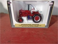 Model Tractor - International Harvester