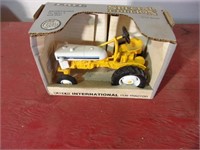 Model Tractor - International Cub Tractor