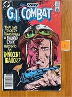 DC comic G.I. Combat