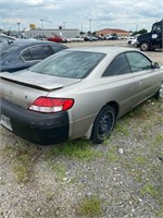 1999 TOYOTA Camry Solara