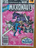 Marvel "Micronauts"