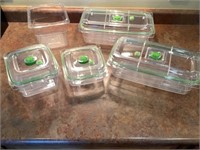 Foodsaver containers