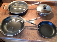 Frying pans