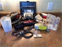 Curling Iron, Misc Health Related Items