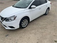 2016 Nissan Sentra