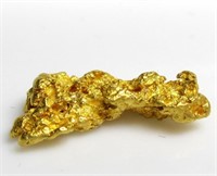 2.17 gram Natural Gold Nugget