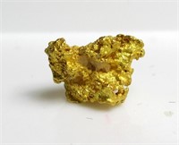 1.57 gram Natural Gold Nugget