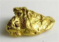 3.32 gram Natural Gold Nugget