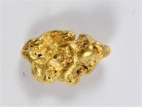 4.19 gram Gold Nugget