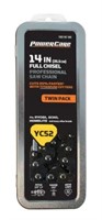 $29.97 Pro YC52 Titanium chain 2 Pack