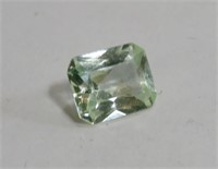 2 ct. Natural Green Quartz Gemstone