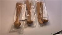 3 Pampered Chef bamboo sets